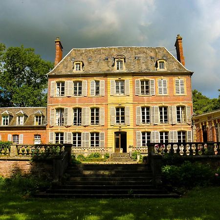 Chateau De Bouillancourt En Sery Exterior foto