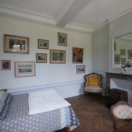 Chateau De Bouillancourt En Sery Exterior foto
