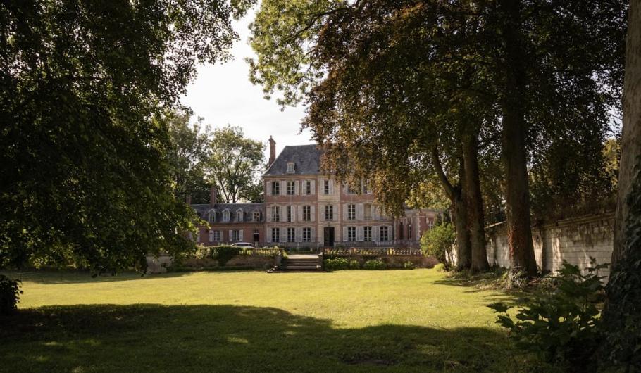 Chateau De Bouillancourt En Sery Exterior foto