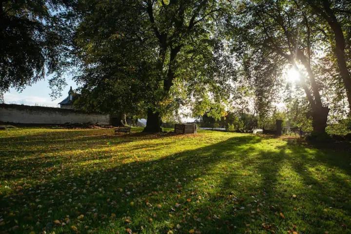 Chateau De Bouillancourt En Sery Exterior foto